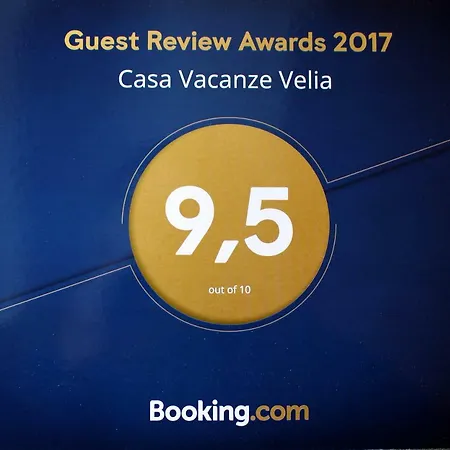 Σπίτι διακοπών Velia